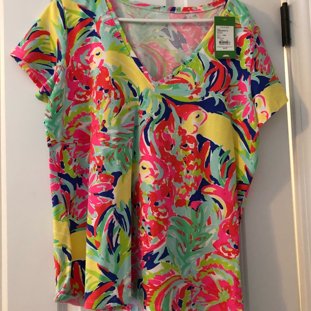 Lilly shirt